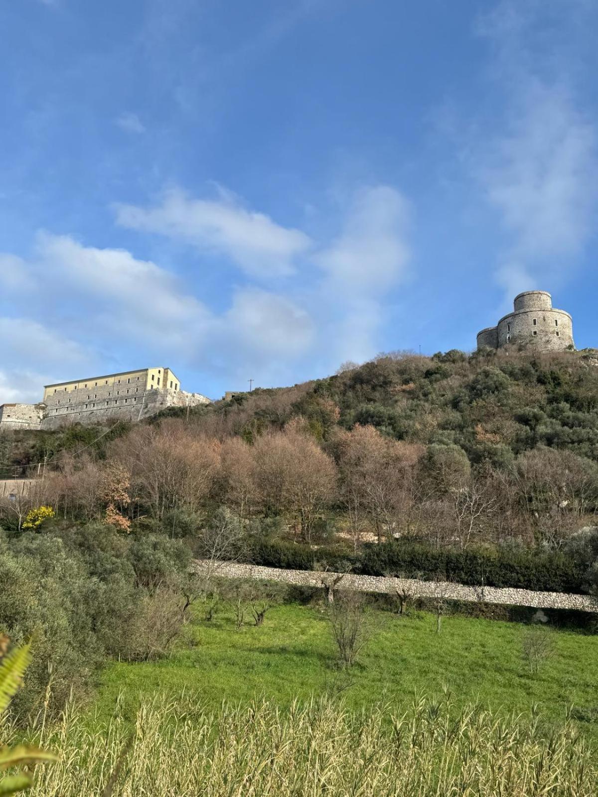 B&B Assteas Montesarchio Екстериор снимка